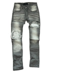 MezziBoyz Denim (Grey Washed)