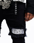 MezziBoyz Denim (Black)